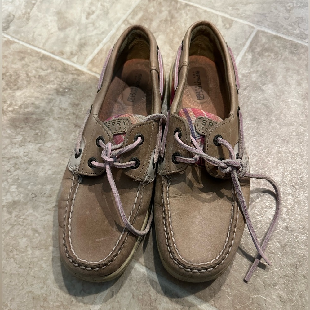Sperry Bluefish shoes